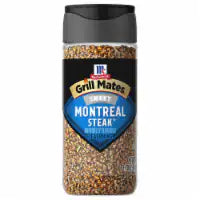 McCormick GRILL MATES Smoky Montreal Steak Seasoning 3.4 oz