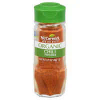 McCormick® Gourmet™ Organic Chili Powder 1.75oz