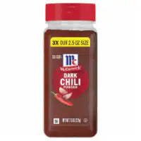McCormick Dark Chili Powder 7.5 oz