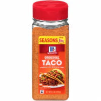 McCormick Original Taco Seasoning Mix 8.5oz