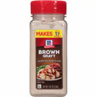McCormick Brown Gravy Seasoning Mix 7.62 oz