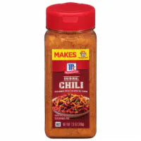 McCormick® Chili Seasoning Mix 7.3oz