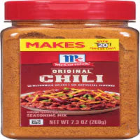 McCormick Chili Seasoning Mix 7.3 oz