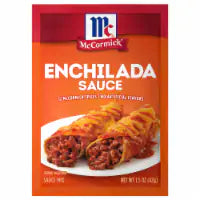 McCormick Enchilada Sauce Mix 1.5 oz