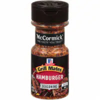 McCormick® Grill Mates® Hamburger Seasoning