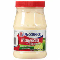 McCormick Mayonesa (Mayonnaise) With Lime Juice 14 fl oz