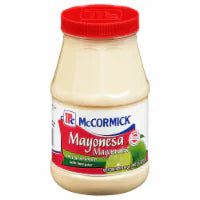 McCormick® Lime Mayo 28 fl oz