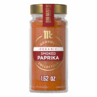 McCormick Gourmet Organic Smoked Paprika 1.62 oz
