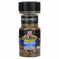 McCormick® Grill Mates® 25% Less Sodium Montreal Steak® Seasoning