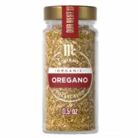 McCormick Gourmet Organic Oregano Leaves 0.5 oz