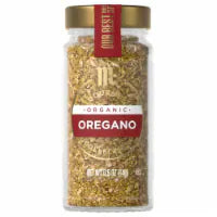 McCormick Gourmet Organic Oregano Leaves 0.5 oz