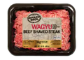 Demakes Bros.® Wagyu Beef Shaved Steak 10 oz