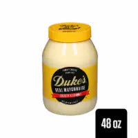 Duke's® Real Mayonnaise, 48 oz Jar, Smooth & Creamy Mayo