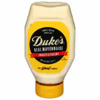 Dukes Mayonnaise- 18oz Squeeze