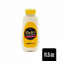 Duke's Real Mayonnaise, 11.5 oz. squeeze bottle