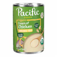 Pacific Foods® Organic Cream of Chicken Soup 10.5 oz