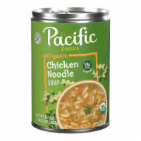 Pacific Foods® Organic Chicken Noodle Soup