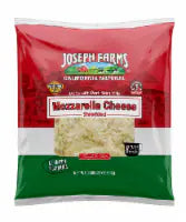Joseph Farms® California Mozzarella Shredded Cheese 32 oz