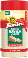 Borden® Grated Parmesan Cheese Canister 8 oz