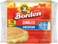Borden® American Sliced Sliced Cheese 16 Slices / 12 oz