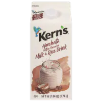 Kern's® Coffee Flavored Horchata Milk & Rice Drink 59 fl oz