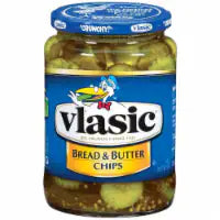 Vlasic® Bread & Butter Pickle Chips
