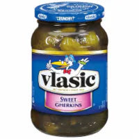 Vlasic® Sweet Gherkins 16 fl oz