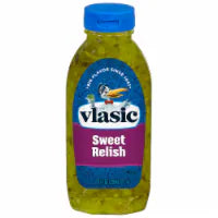 Vlasic Squeezable Homestyle Sweet Relish 9 oz