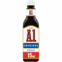 A.1. Original Steak Sauce 15 OZ