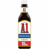 A.1. Original Steak Sauce 15 oz