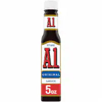 A.1. Original Sauce, Bottle 5 OZ
