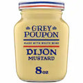 Grey Poupon Dijon Mustard 8 OZ