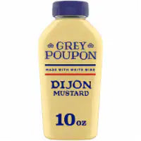 Grey Poupon Dijon Mustard 10oz
