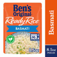 Ben's Original™ Ready Rice Basmati Rice 8.5oz
