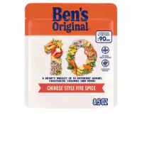 Ben's Original™ 10 MEDLEY Chinese Style Five Spice Side Dish 8.5oz