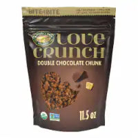 Nature's Path Love Crunch Double Chocolate Chunk Granola 11.5 oz