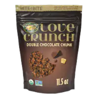 Nature's Path Love Crunch Double Chocolate Chunk Granola 11.5 oz