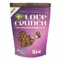 Nature's Path Love Crunch Dark Chocolate & Hazelnut Butter Granola 10.6 oz