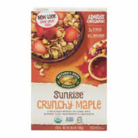 Nature's Path Organic® Sunrise® Crunchy Maple Cereal 10.6 oz