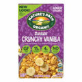 Nature's Path Sunrise Crunchy Vanilla Breakfast Cereal 10.6 oz