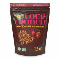 Nature's Path Love Crunch Dark Chocolate & Red Berries Granola 11.5 oz