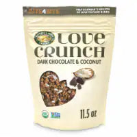Nature's Path Love Crunch Dark Chocolate & Coconut Granola 11.5 oz