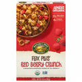 Nature's Path Organic® Flax Plus® Red Berry Crunch Cereal 10.6 oz