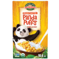 Nature's Path Organic EnviroKidz™ Panda Puffs® Cereal 10.6 oz