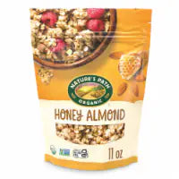 Nature's Path Honey Almond Granola 11 oz