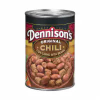 Dennison's Original Chili Con Carne with Beans 15 OZ