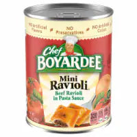 Chef Boyardee® Mini Ravioli® 15 oz