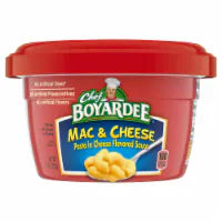Chef Boyardee® Mac & Cheese Microwavable Cup 7.5 oz