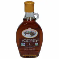 Shady Maple Farms Organic Maple Syrup 8 fl oz