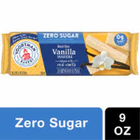 Voortman Bakery Sugar Free Vanilla Wafers 9 oz